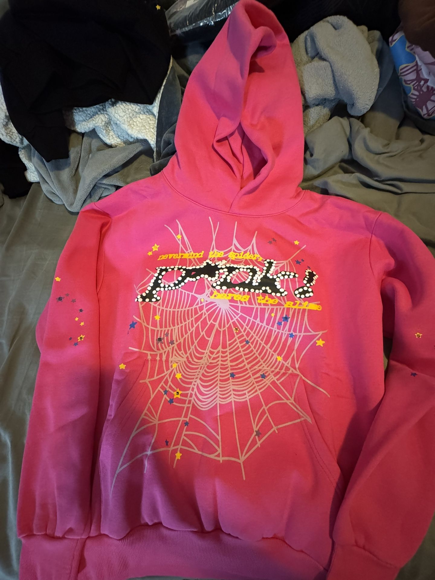 Spider Hoodie (Brand New)