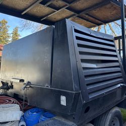 2011 Kaeser 375 CFM compressor