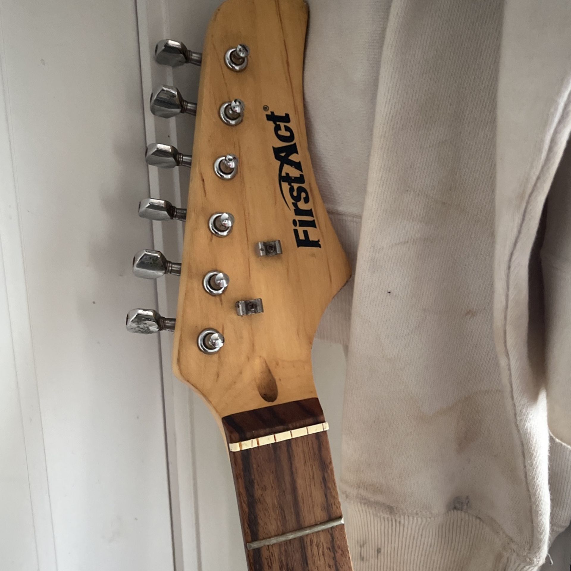First Act Guitar