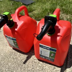 Gas Containers