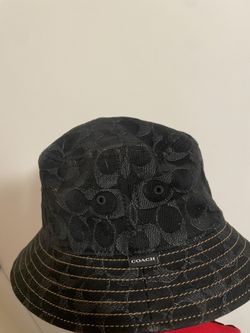 Coach Bucket Hat