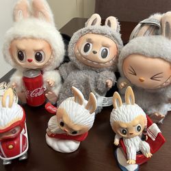 Labubu Collection