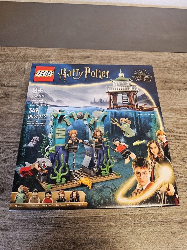Harry Potter Lego
