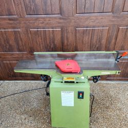 *** 6" Wood Jointer ***