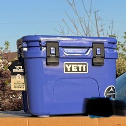 Yeti Roadie 15'