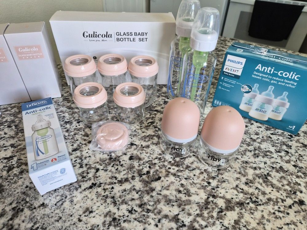 Baby Bottles