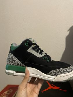 Jordan 3’s