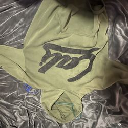 Cali Green Hoodie