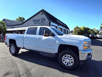 2018 Chevrolet Silverado 2500HD
