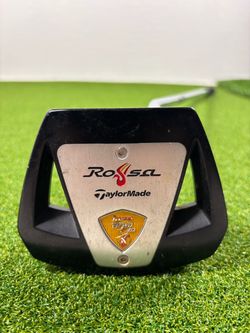 TaylorMade Rossa Inza Agsi+ Putter 35 inch