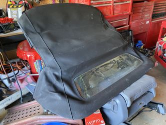 Corvette C5 Convertible Top