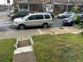 2008 Honda Pilot