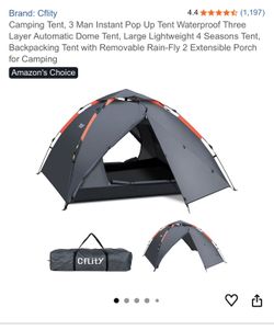 Camping Tent