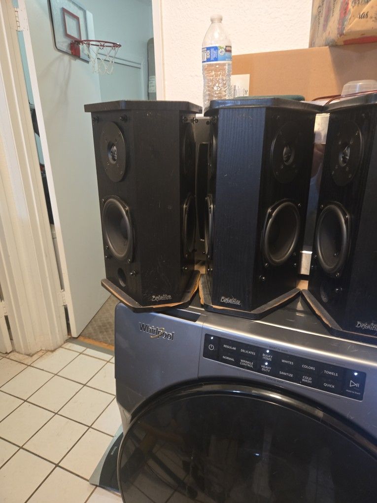 Definitive Technology