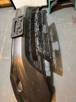2009–2011 Honda CR-V Front Bumper
