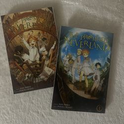 The Promised Neverland Manga
