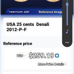 Collectable Quarters