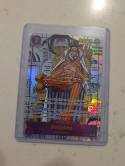 One Piece $1 Borsalino (Manga)