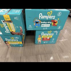 Pampers 