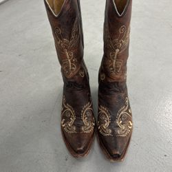 Cowgirl Boots 