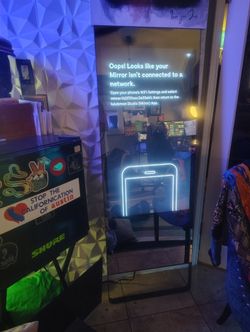 Lululemon Fitness Mirror 