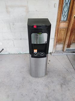 Viva cold & hot water dispenser work great