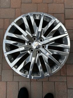 22 inch rims