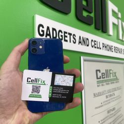 iPhone 12 Mini Unlocked 