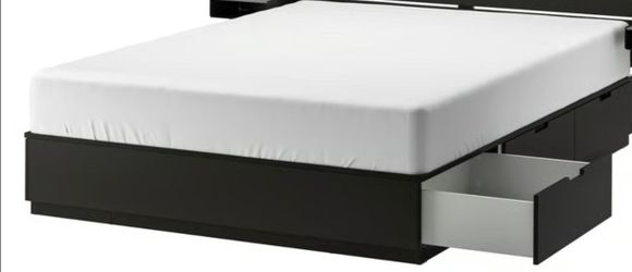 Mattress+Bed Frame+Headboard
