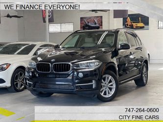 2014 BMW X5 xDrive35d