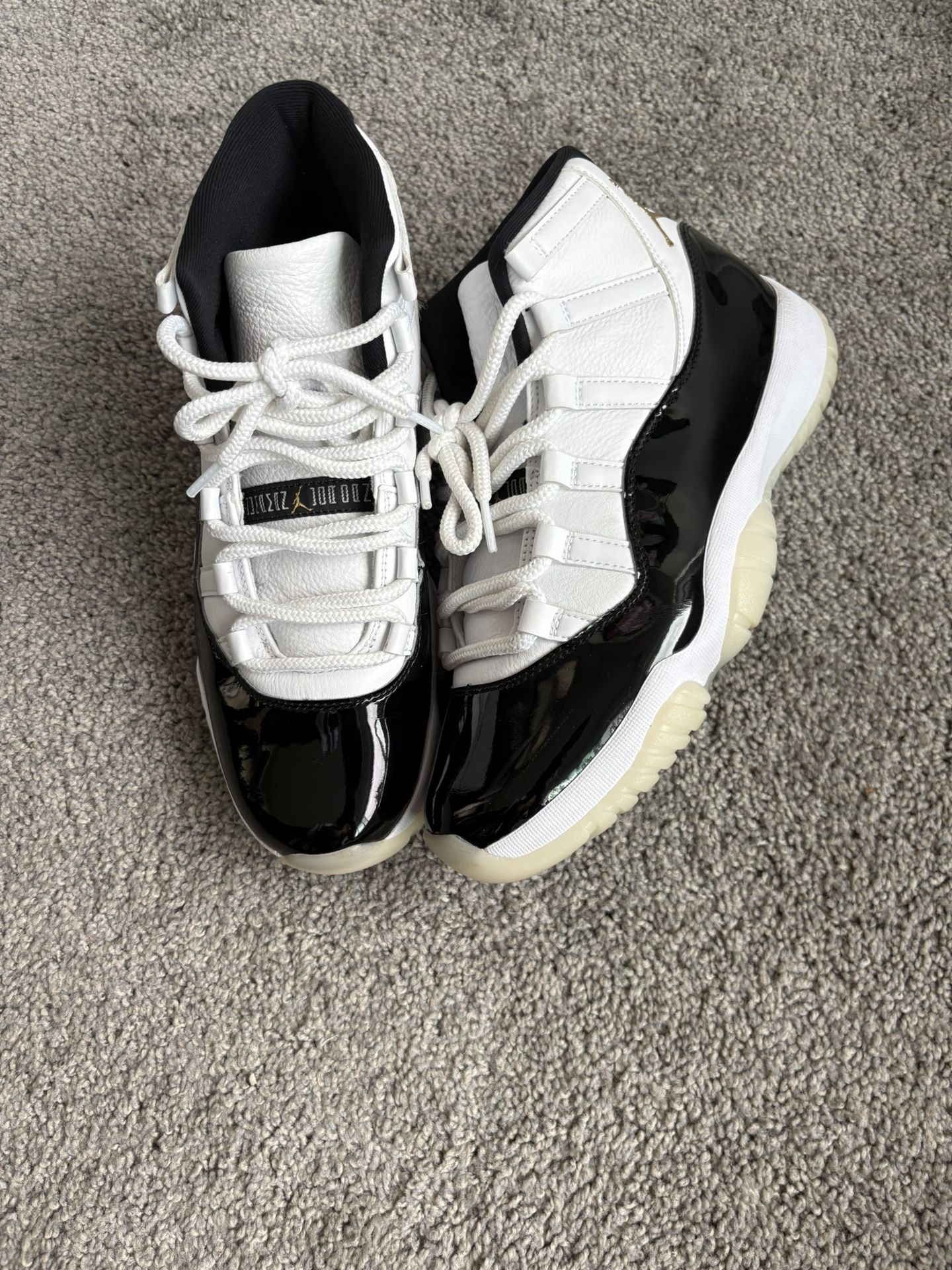 Dmp 11s Size 9