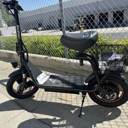 New Version R1 Phantom Scooter