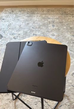 iPad Pro 13” M4