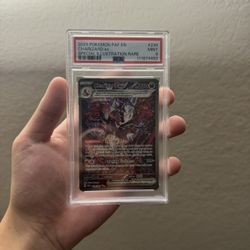 PSA 9 Charizard EX Paldean Fates