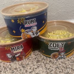 K Pop Demon Slayer Party Favors