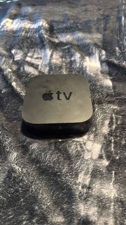apple tv box