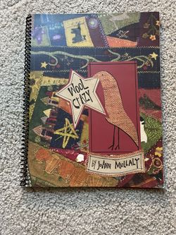 Wool Crazy By JoAnn mullaly
