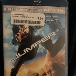 Jumper Movie 