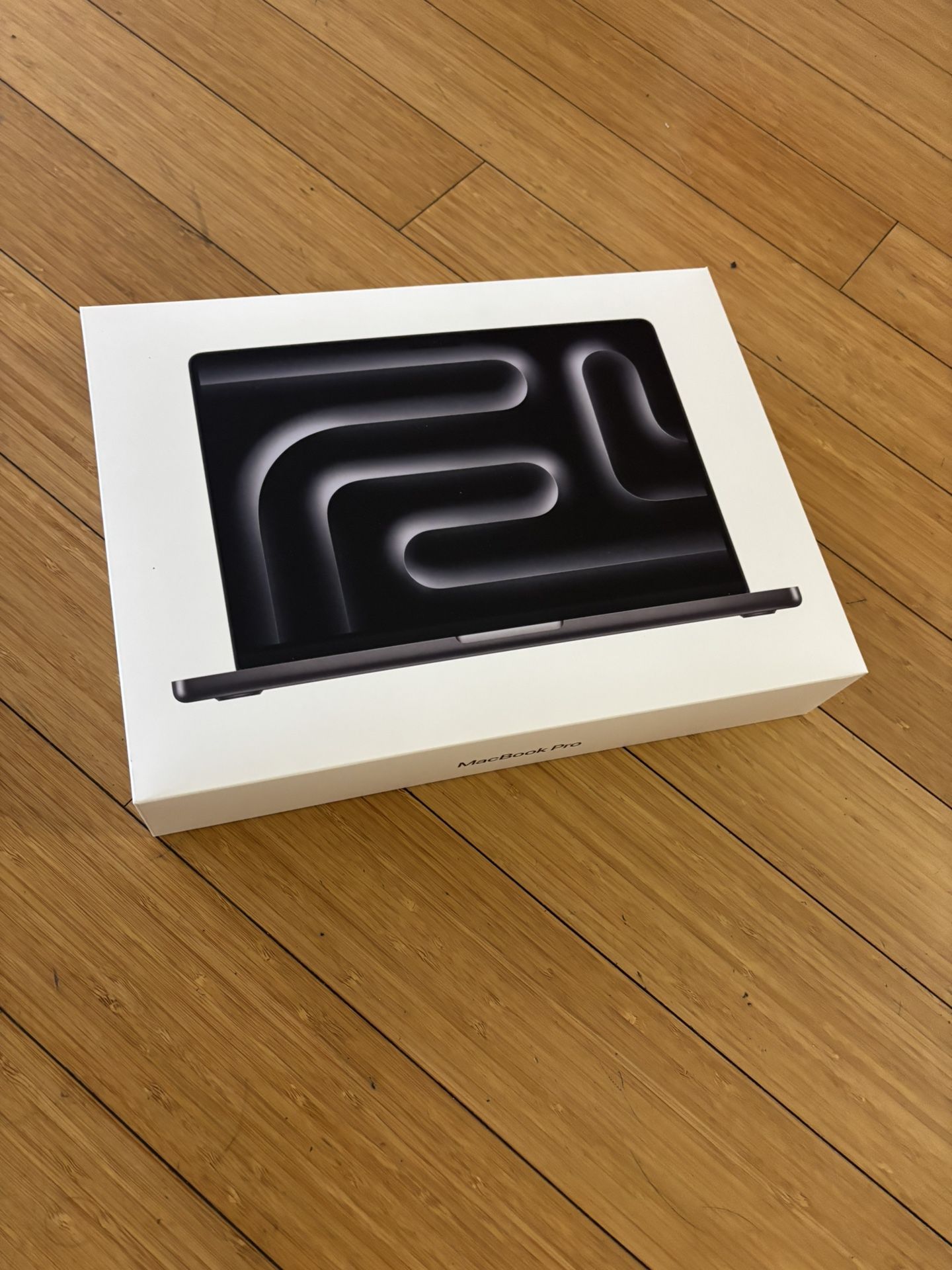 Macbook Pro M4 512GB Brand New