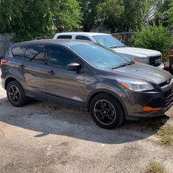 2015 Ford Escape 