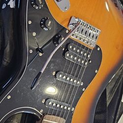 2012 Brand New Fender Squire Strat
