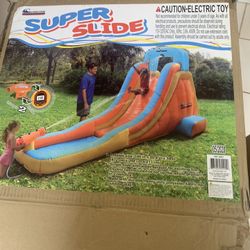 Water Slide For Sale