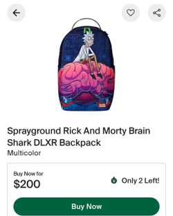 SPRAYGROUND BACKPACK