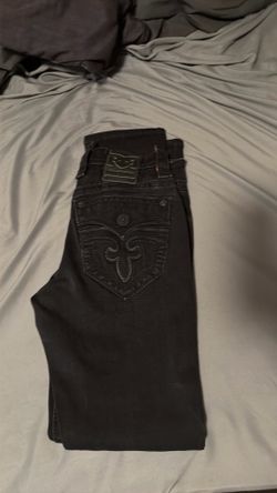 Rock revival jeans