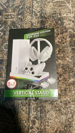 Charging station for xss