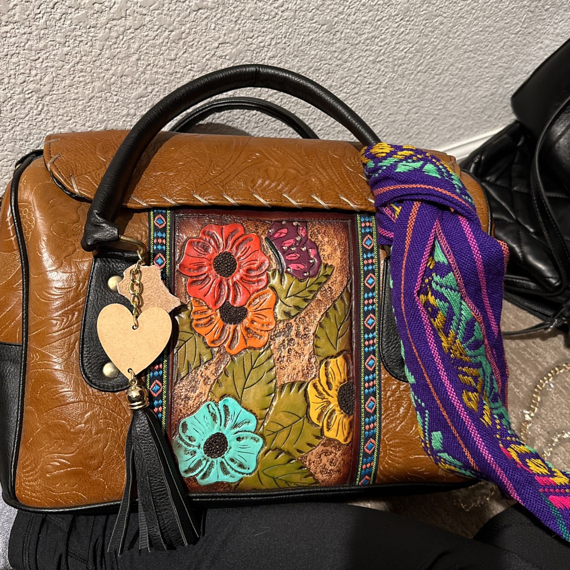Mexican Style Purse