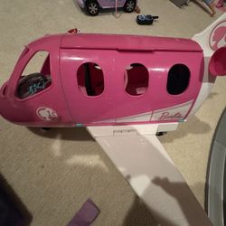 Barbie Airplane
