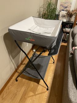 Baby Changing Table