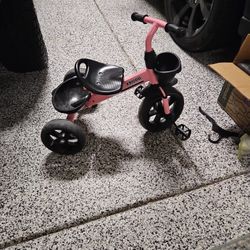 Tricycle Kriddo