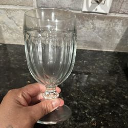 Libbey Ice Tea Or Water Goblets 